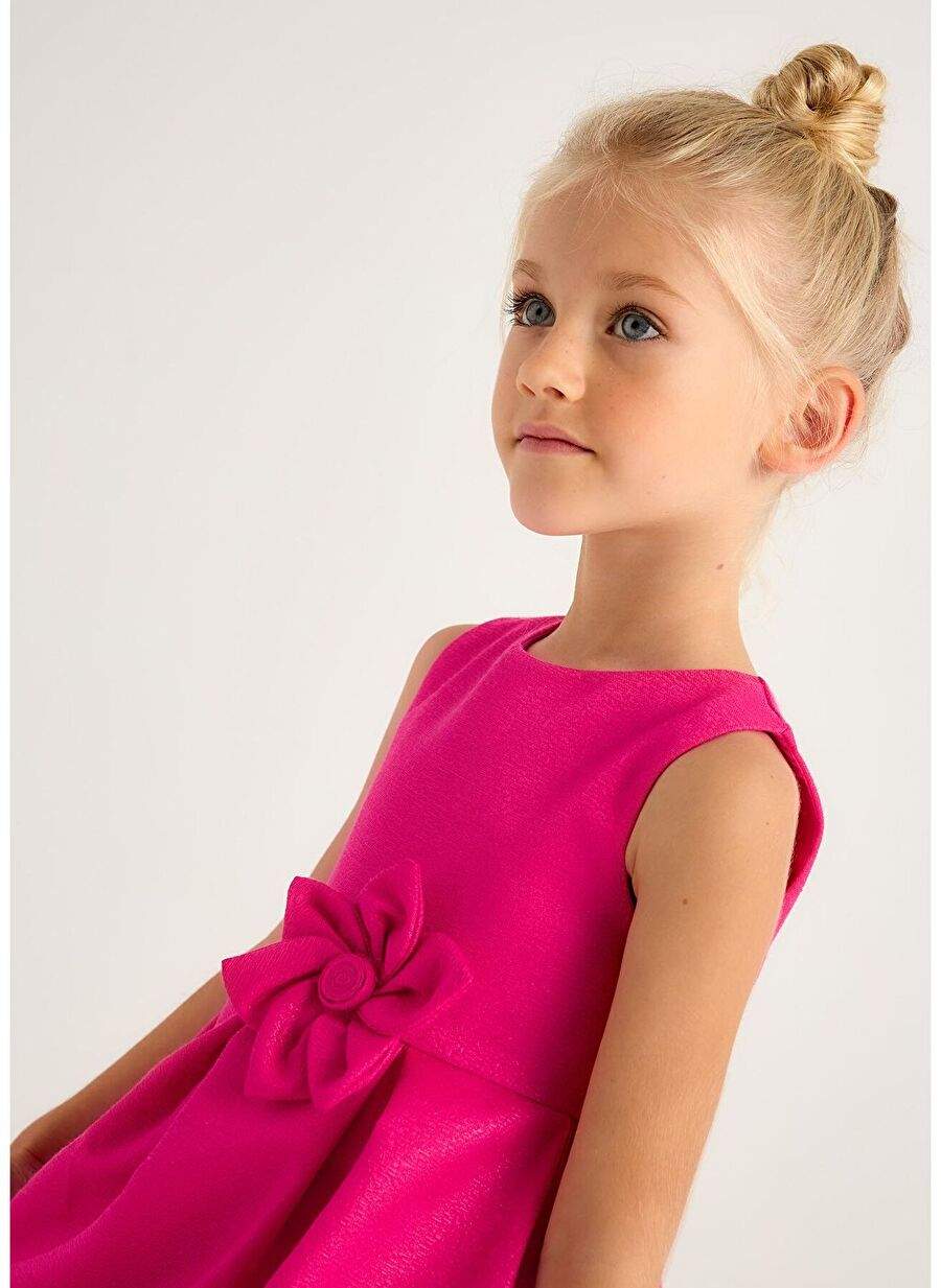 Mayoral Kız Çocuk Parlak Elbise — Product image 3 of 6