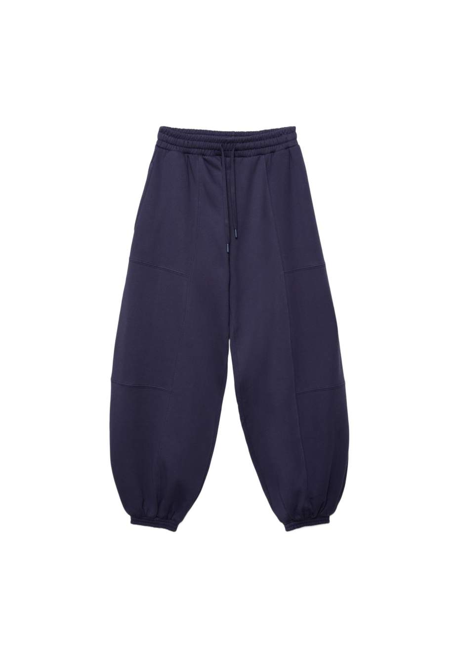 Plush balloon jogger trousers — صورة المنتج 97 من 140