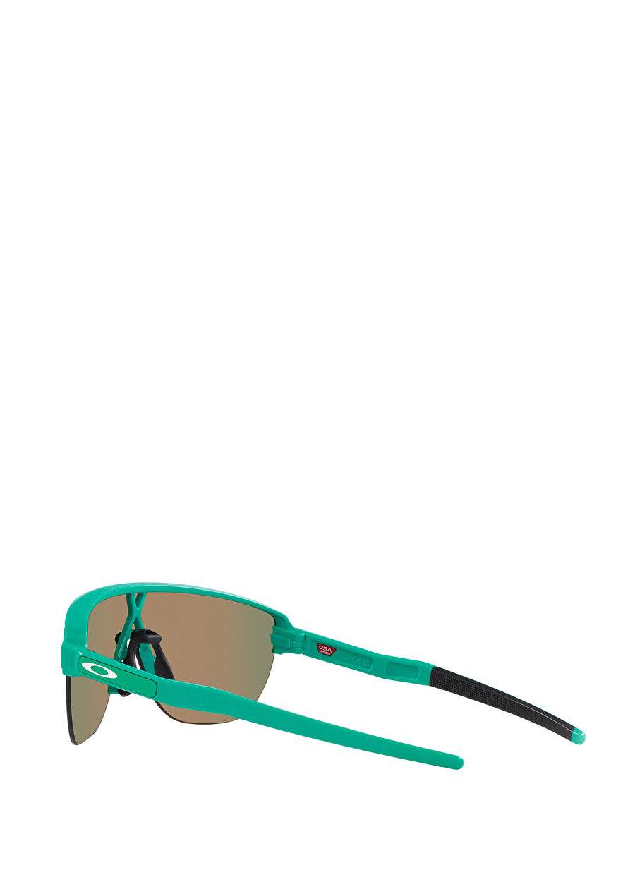 Oakley Corridor OO9248 Dikdörtgen Mavi Erkek Güneş Gözlüğü — Product image 5 of 11
