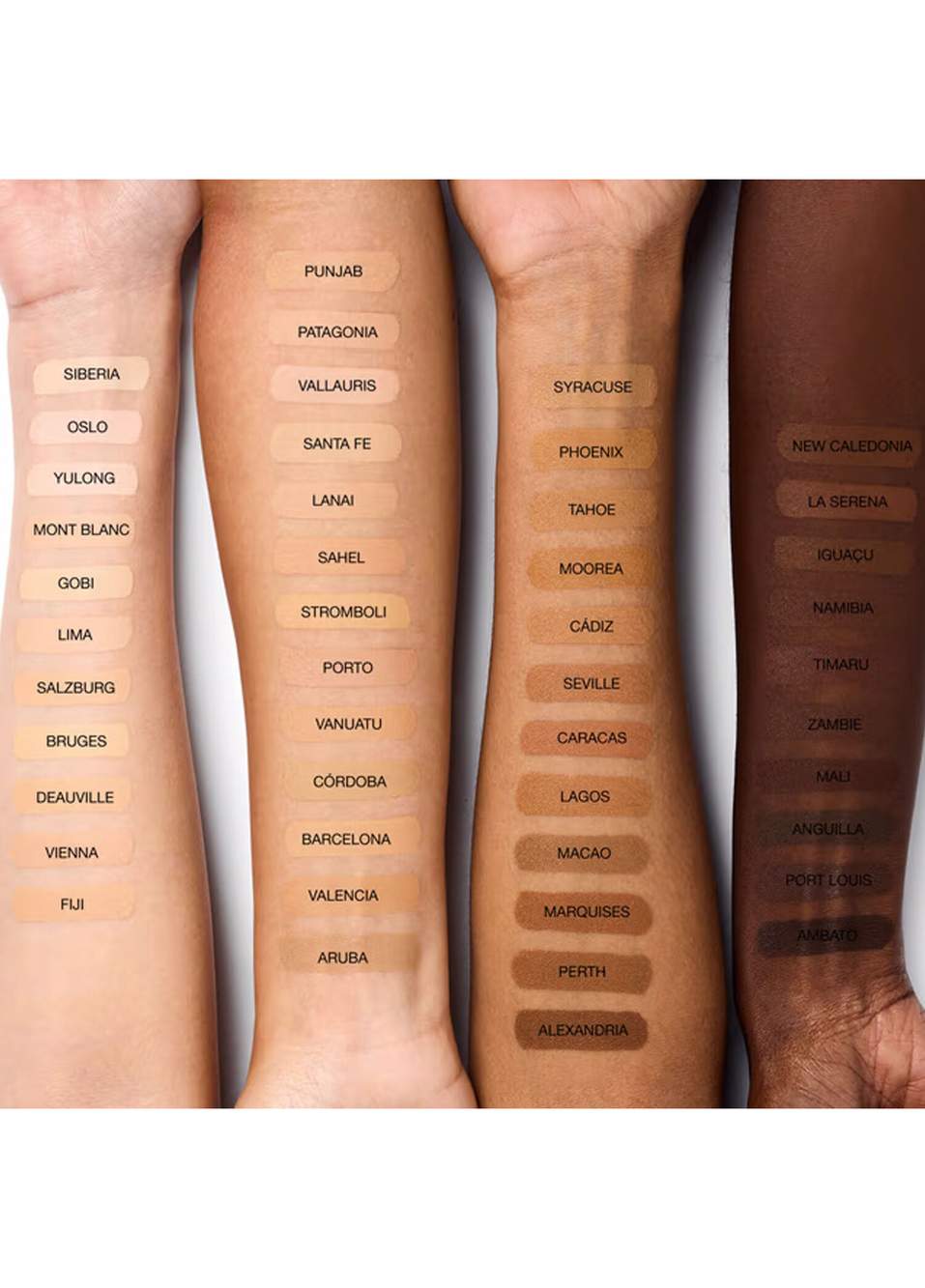 Natural Matte Longwear Foundation Zambie — Product image 7 of 12