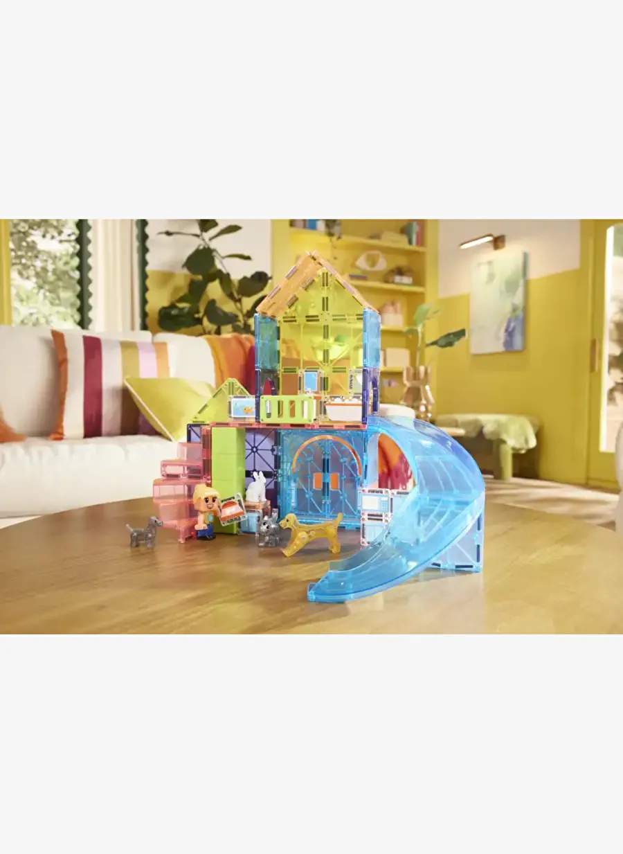 MagnaTiles Pet Playhouse  50pc  252050PP — Product image 3 of 5