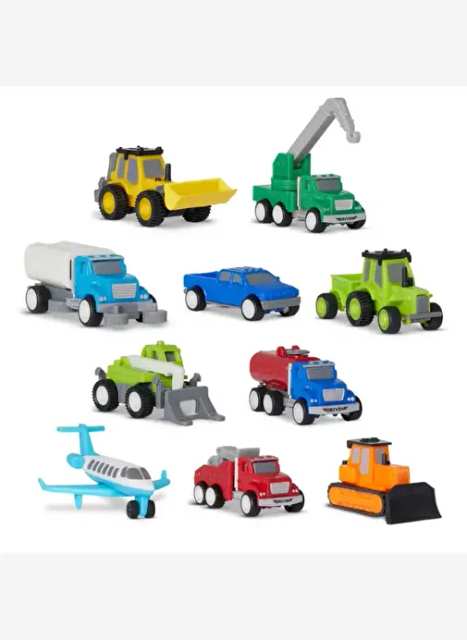 Driven Mini Vehicles Set Wh1146Z