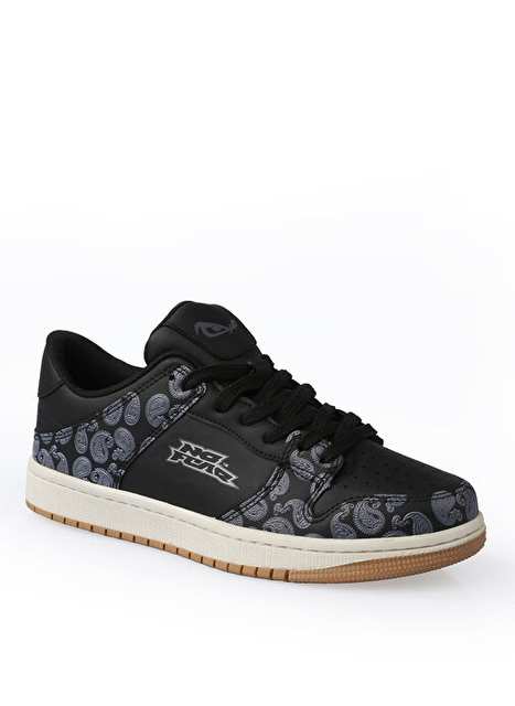 No Fear NFR-1038 Black Women's Casual Sneakers