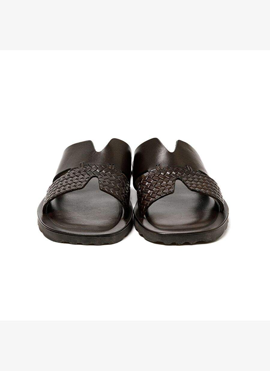 Erkek Terlik M7896 The Sandals Factory LEATHER UPPER Sandals — Product image 4 of 6