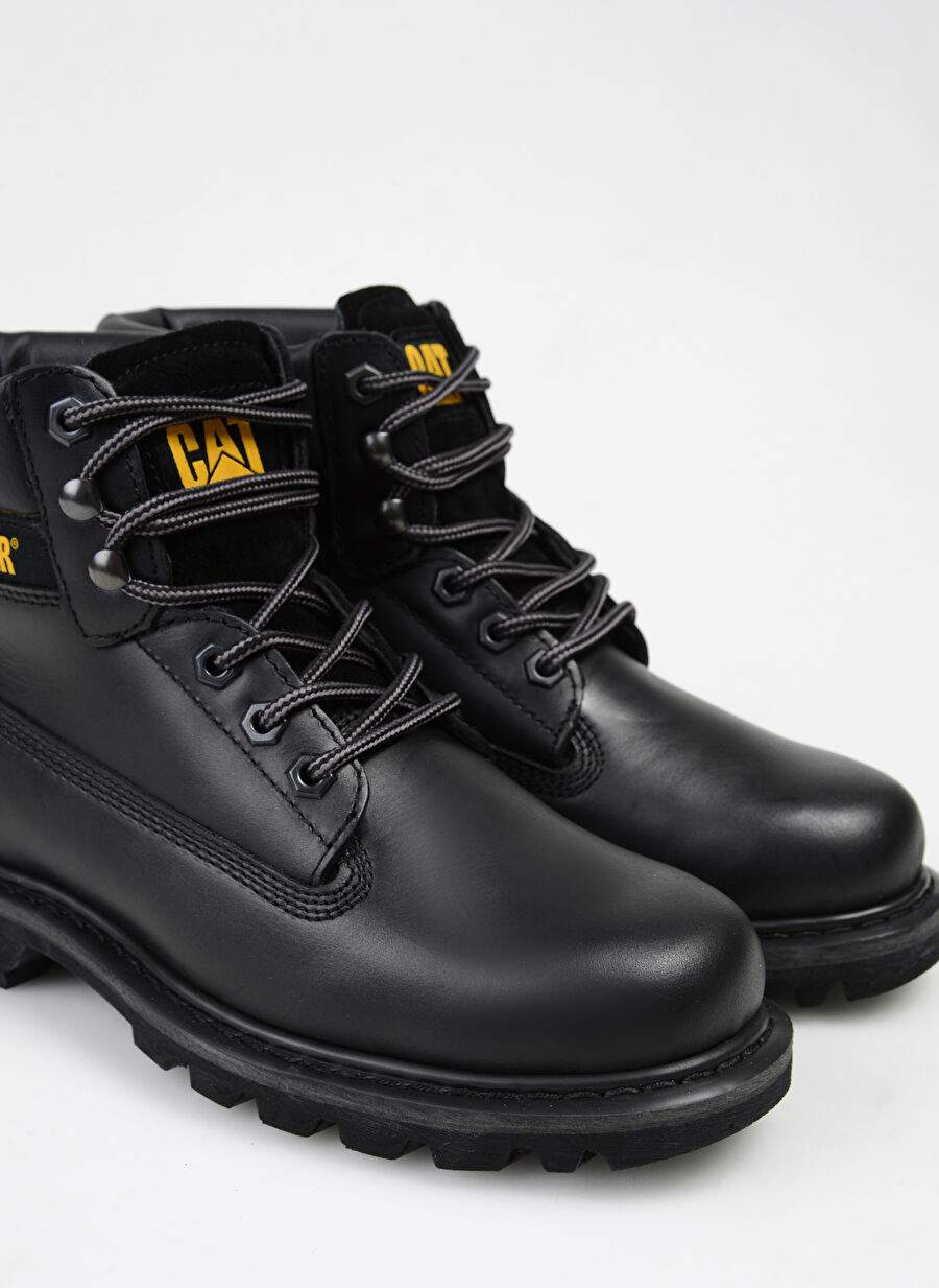 Caterpillar Black Male Bot COLORADO -015M0031 — Product image 5 of 5