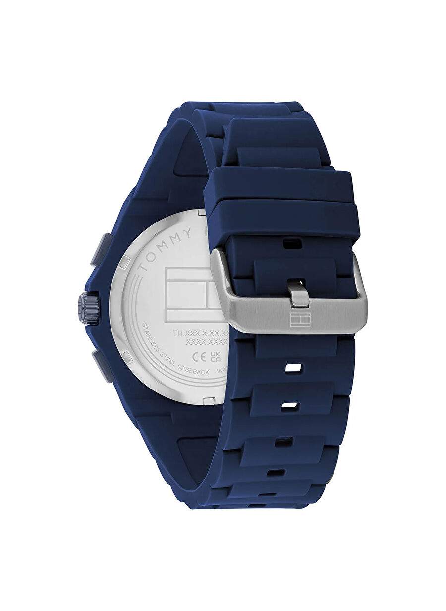 Tommy Hilfiger Mens Wrist Clock TH1792122 — Product image 3 of 3