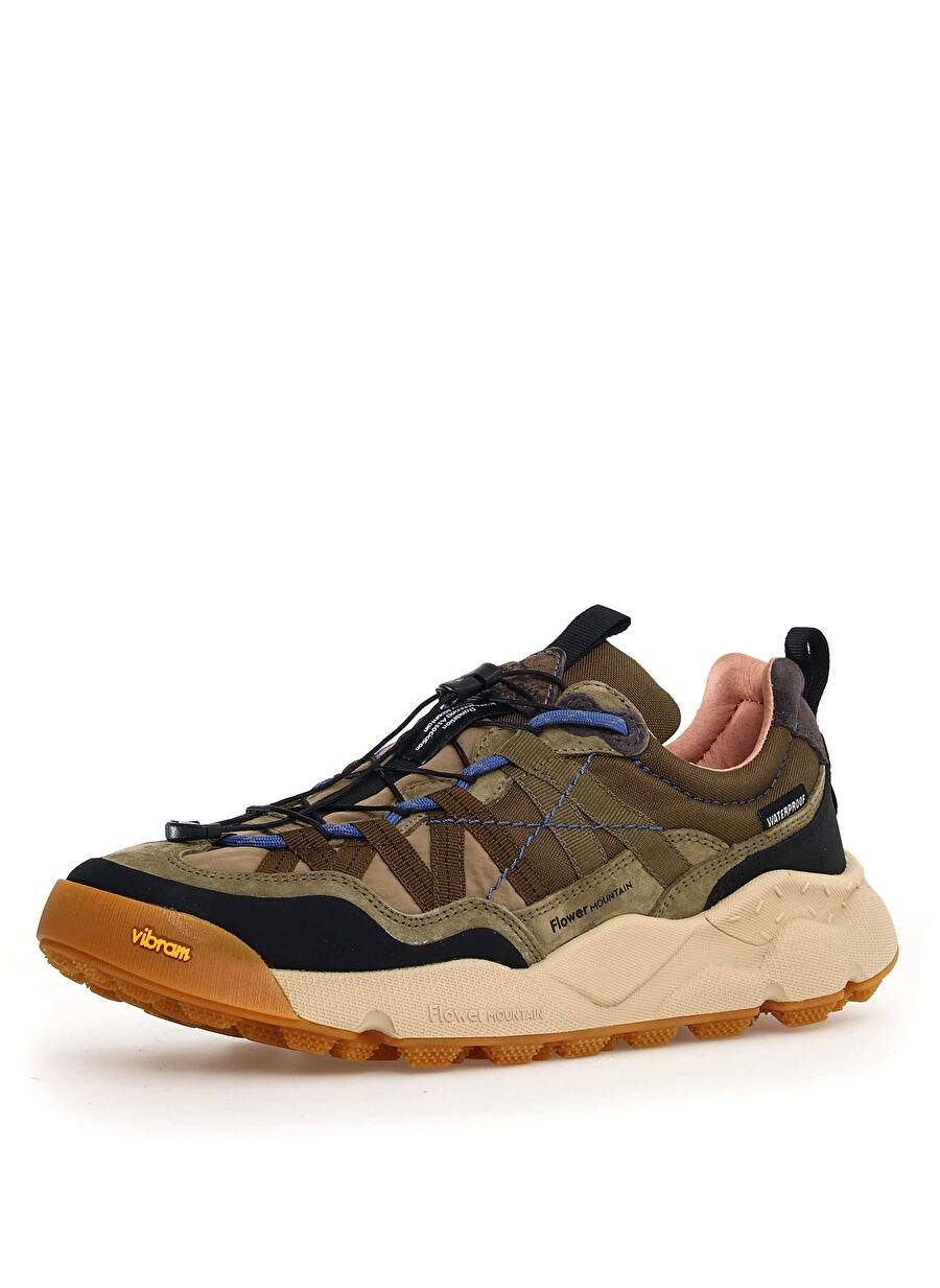 Flower Mountain Kahverengi Erkek Sneaker Iwano 2 Uni — Product image 3 of 6