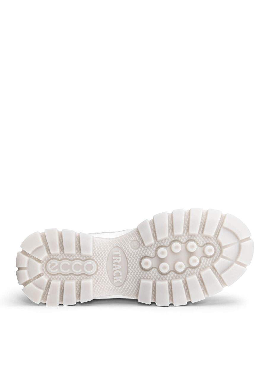 Ecco White Cadn Leather Bot Ecco Track 30 W Gravel — Product image 4 of 4