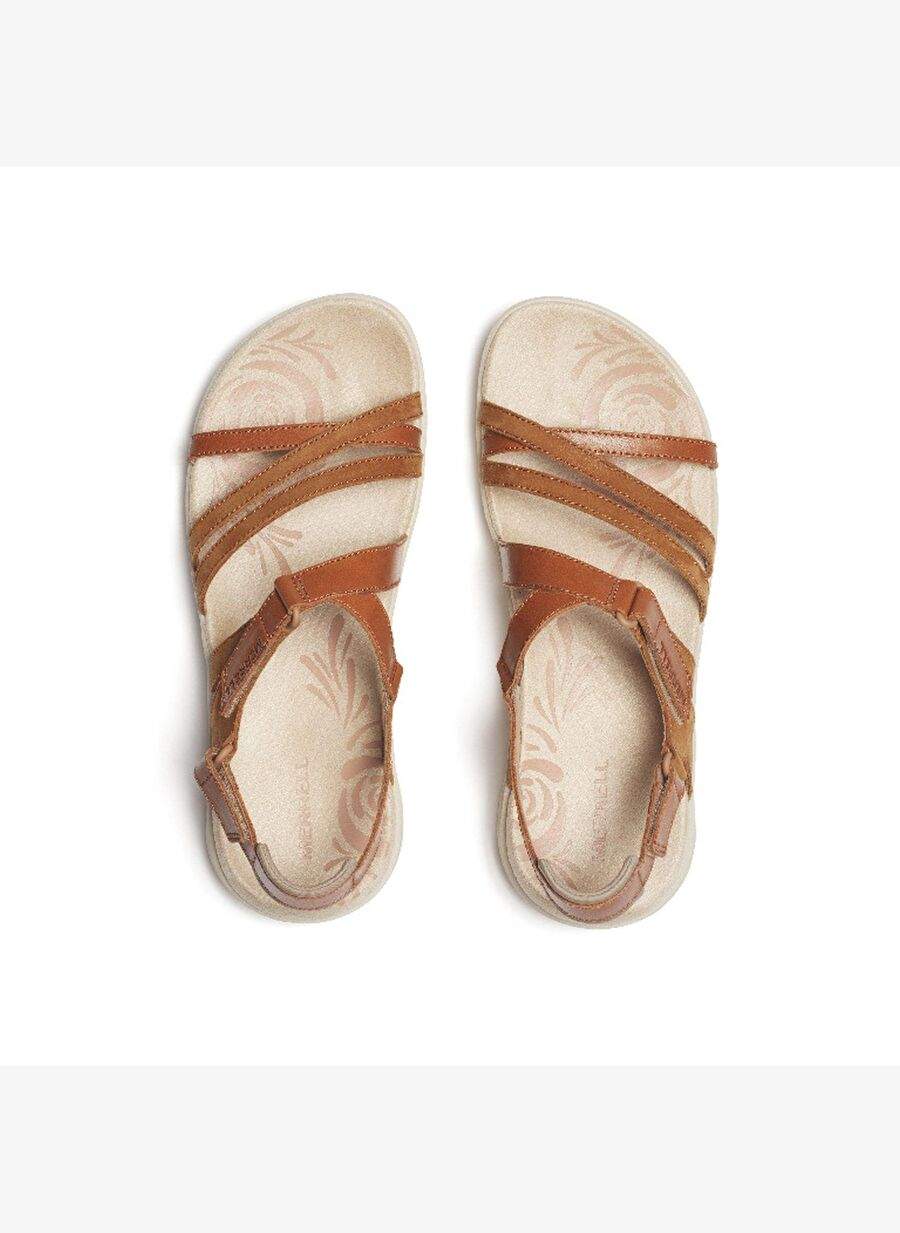 Merrell HARBOR BACKSTRAP Kadın Sandalet J007798 — صورة المنتج 5 من 6