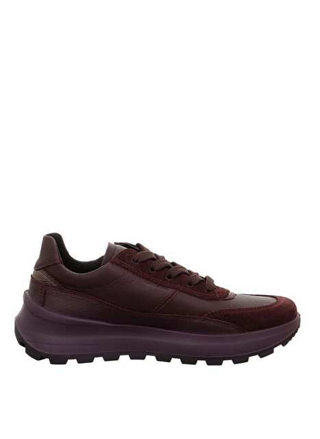 Legero Bordo Kadın Süet Sneaker 2-000407-5940