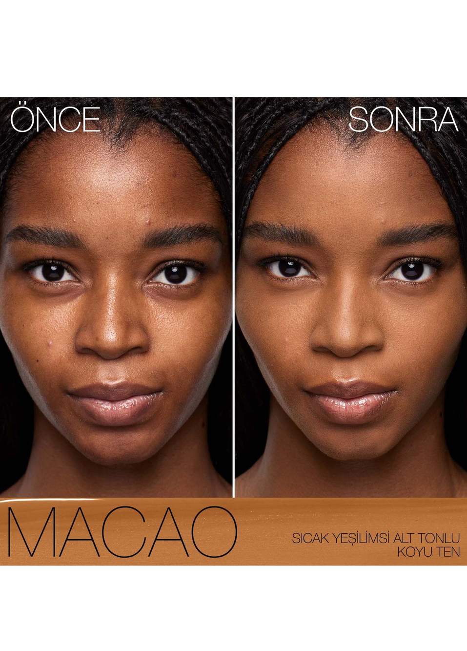Natural Matte Longwear Foundation Macao — Product image 6 of 12