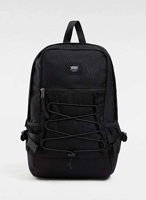 Vans Siyah Unisex Süet Kanvas 30x15x45 cm Sırt Çantası VN00082FBLK1-VANS ORIGINAL BACKPACK — Product image 3 of 25