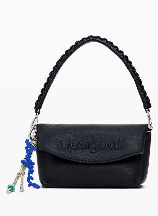 Desigual Siyah Kadn Omuz Cantas 25waxpal2000 — Product image 3 of 35