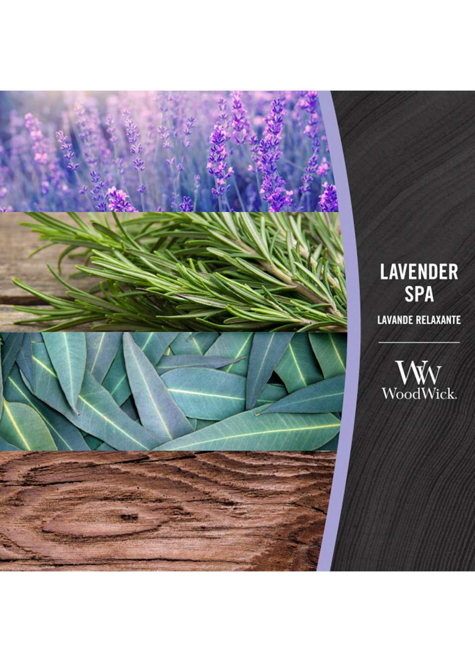 Lavender Spa Orta Lila Mum 275 gr — صورة المنتج 3 من 3