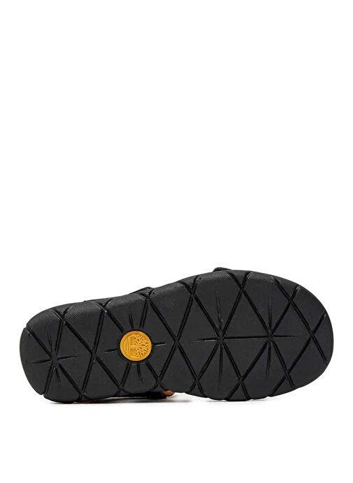 Timberland Black Men's Children's Sandals Tb0a43eaedn1 Perkins Row Backstrap — Product image 22 of 25