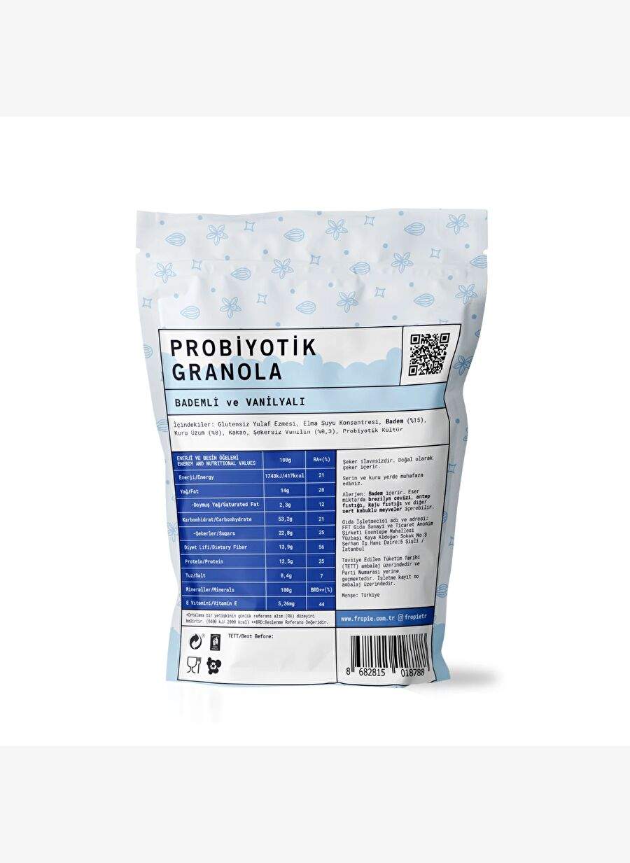 Probiyotik Granola Tanışma Paketi — صورة المنتج 5 من 5