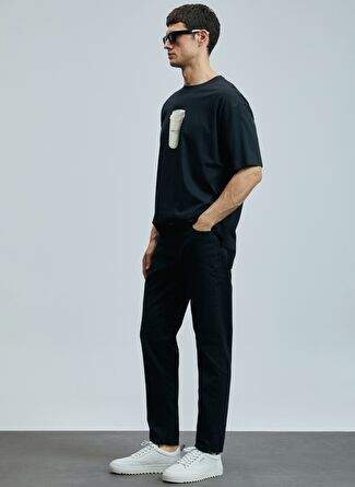 Omen Modern Graphic T Shirt Black — Product image 20 of 30