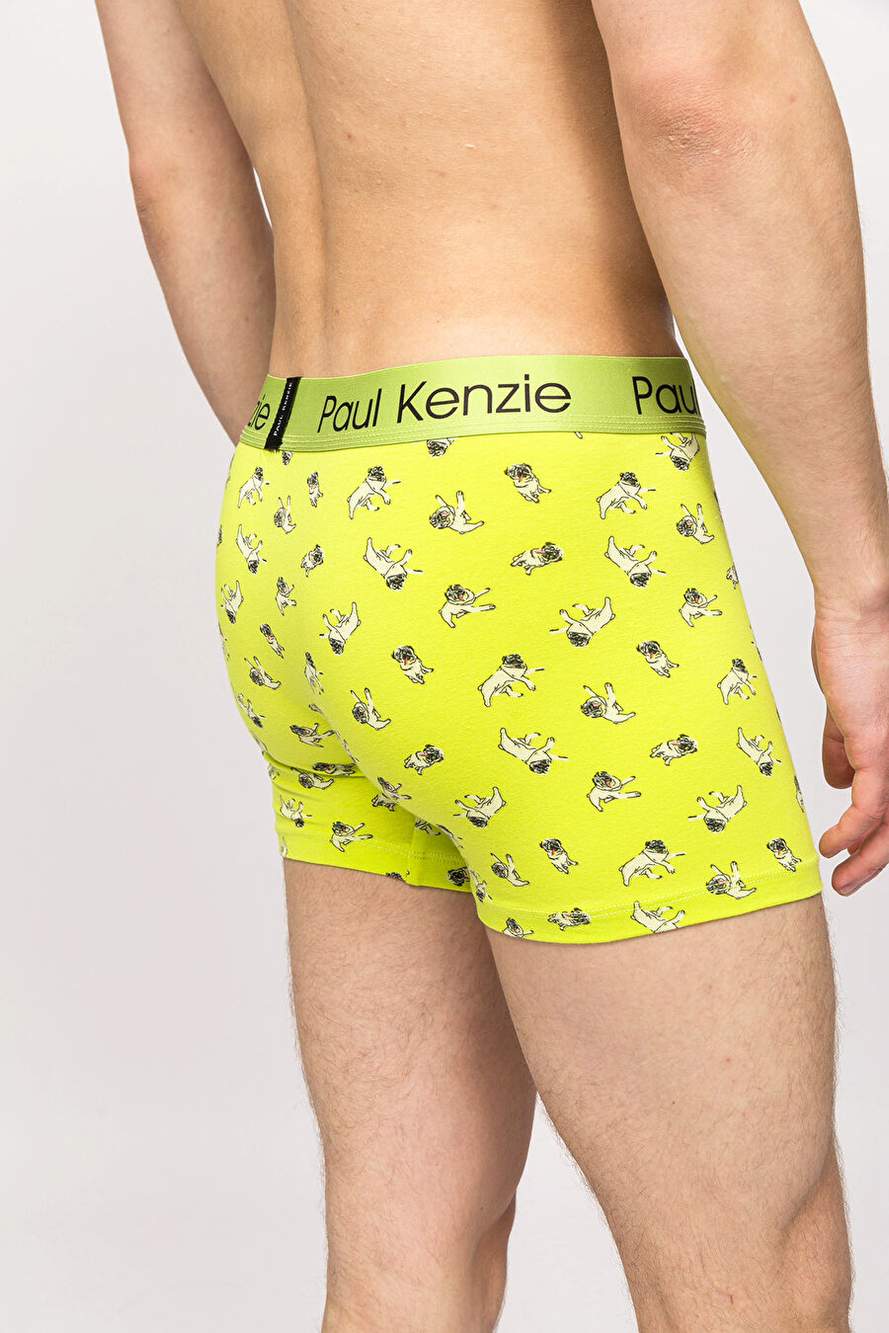 Paul Kenzie x Saving House - Patterned Male Boxer - Dani — Product image 6 of 7