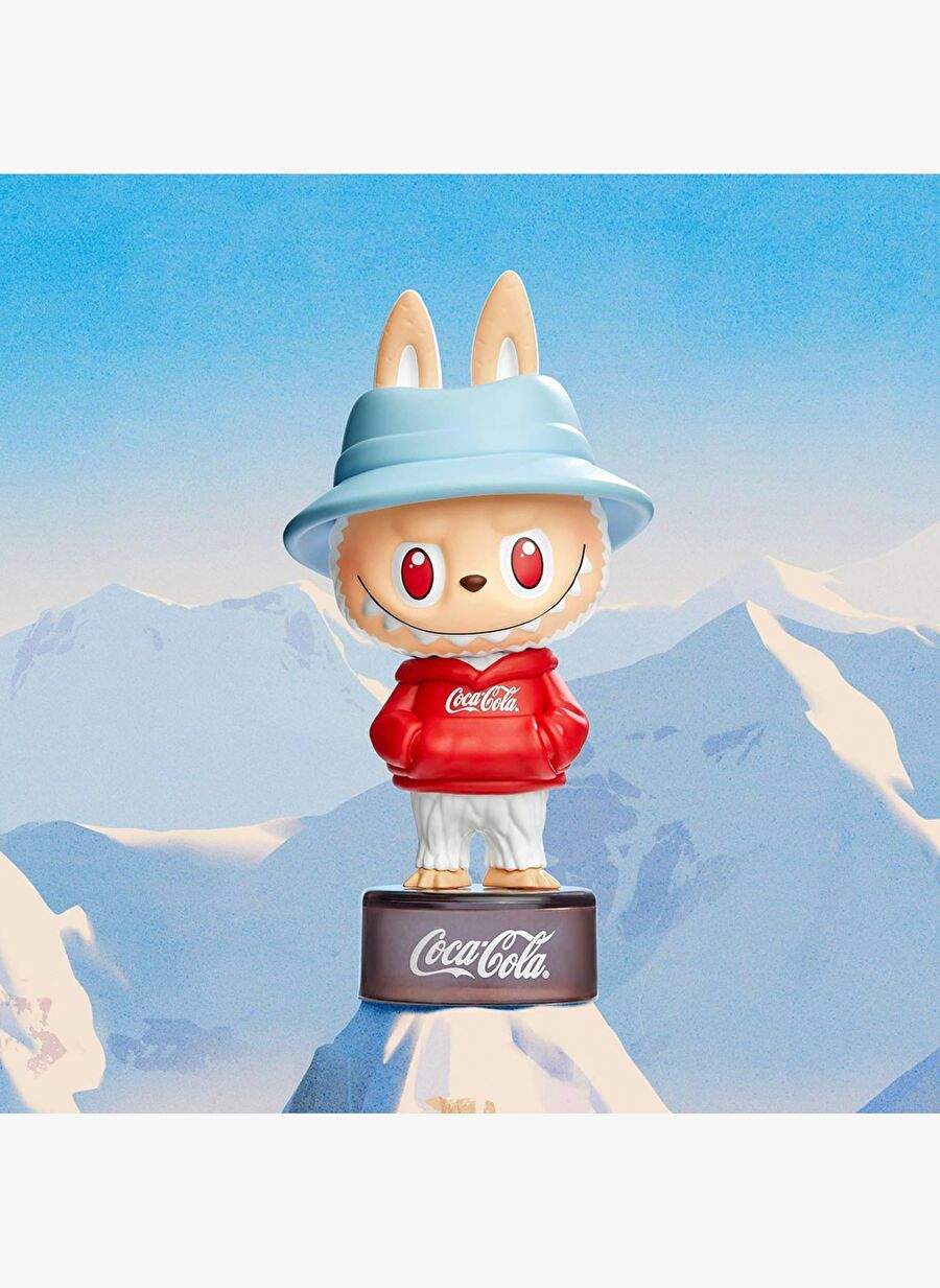 Pop Mart - Original The Monster Coca Cola Series Blind Box Figure — Product image 3 of 8