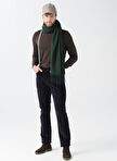 Factory Comfort Navy Blue Men's Regular Fit Chino Pants CM PNT 606 — Product image 5 of 30