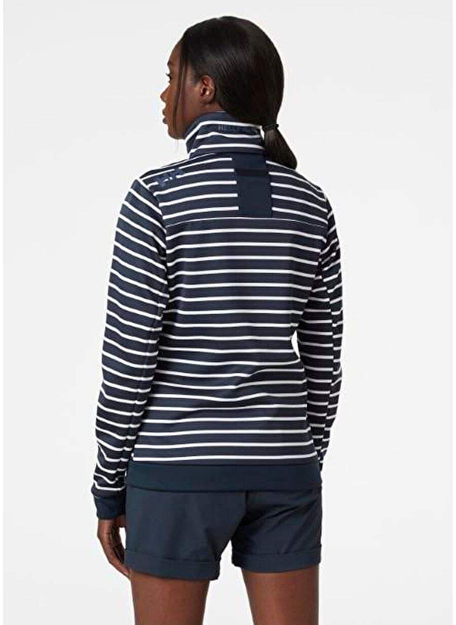 HELLY HANSEN  W CREW FLEECE — Product image 3 of 4