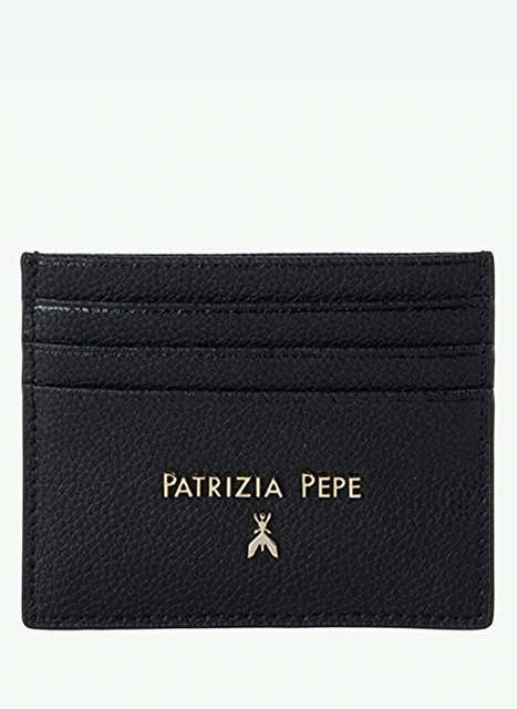 Patrizia Pepe Siyah Kadn Kartlk Cq7001k103