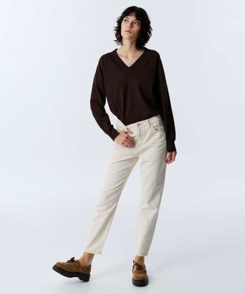 MOM FIT JEANS