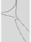 Luce Italyan Tasarm 18 Ayar Beyaz Altn Kaplama 37 Cm Gumus Sahmeran — Product image 24 of 40
