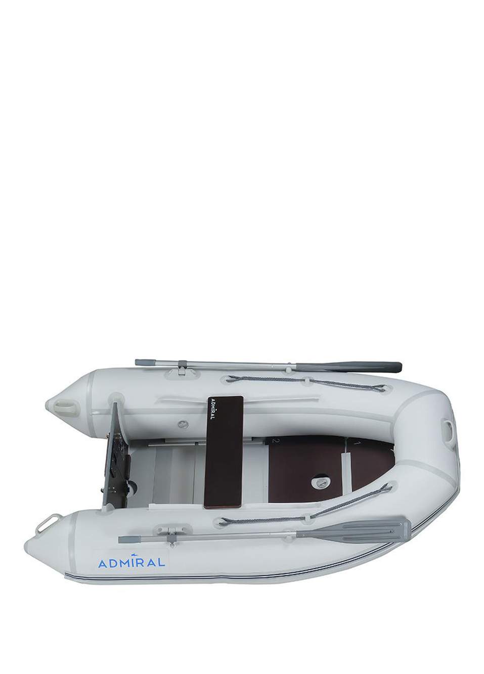 Admiral Aluminum Base Foldable Inflatable Boat 230 cm — Product image 7 of 8
