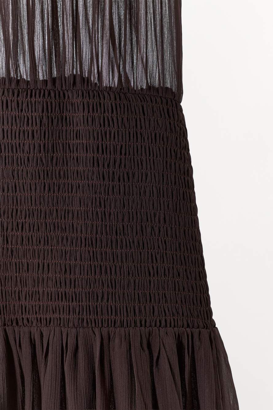 LACE STRAPPY DRESS — Product image 10 of 10