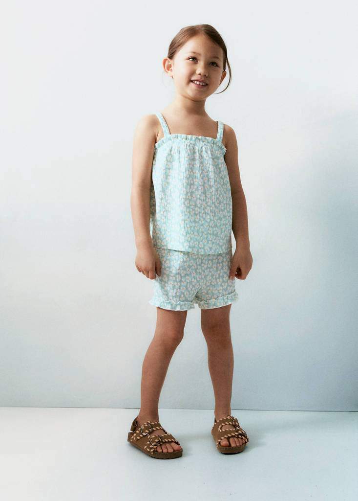 Floral-print shorts — Product image 3 of 5