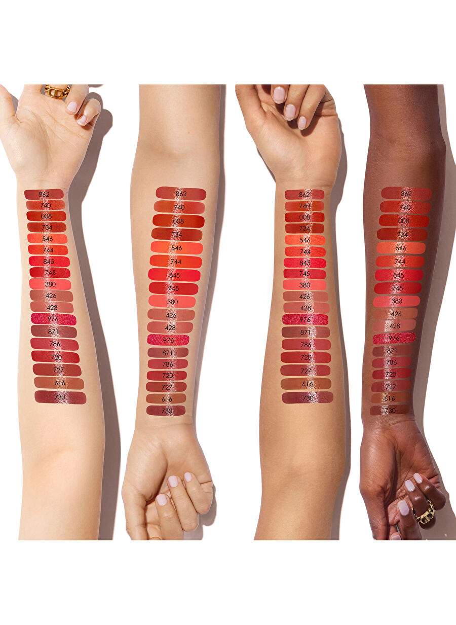 Addict - Shine Lipstick - 90% Natural Origin - Refillable — Product image 3 of 6