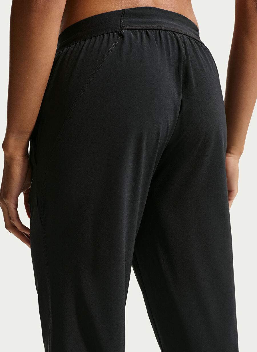 نايك HV5764-010 W NK TEMPO DF MR 7/8 PAN أسود أنثى Sweatpant — صورة المنتج 5 من 5