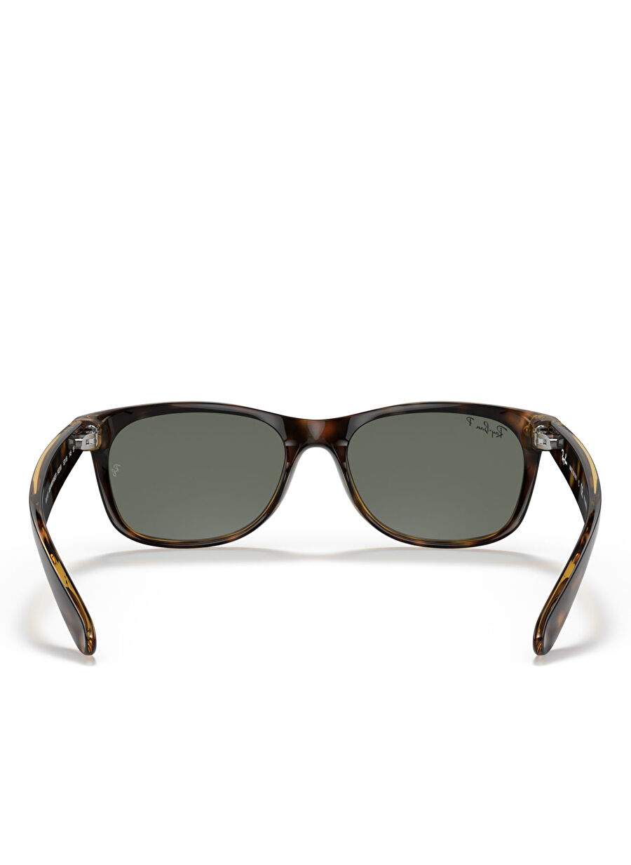 Ray-Ban RB2132 Kare Kahve Erkek Polarize Güneş Gözlüğü — Product image 6 of 6