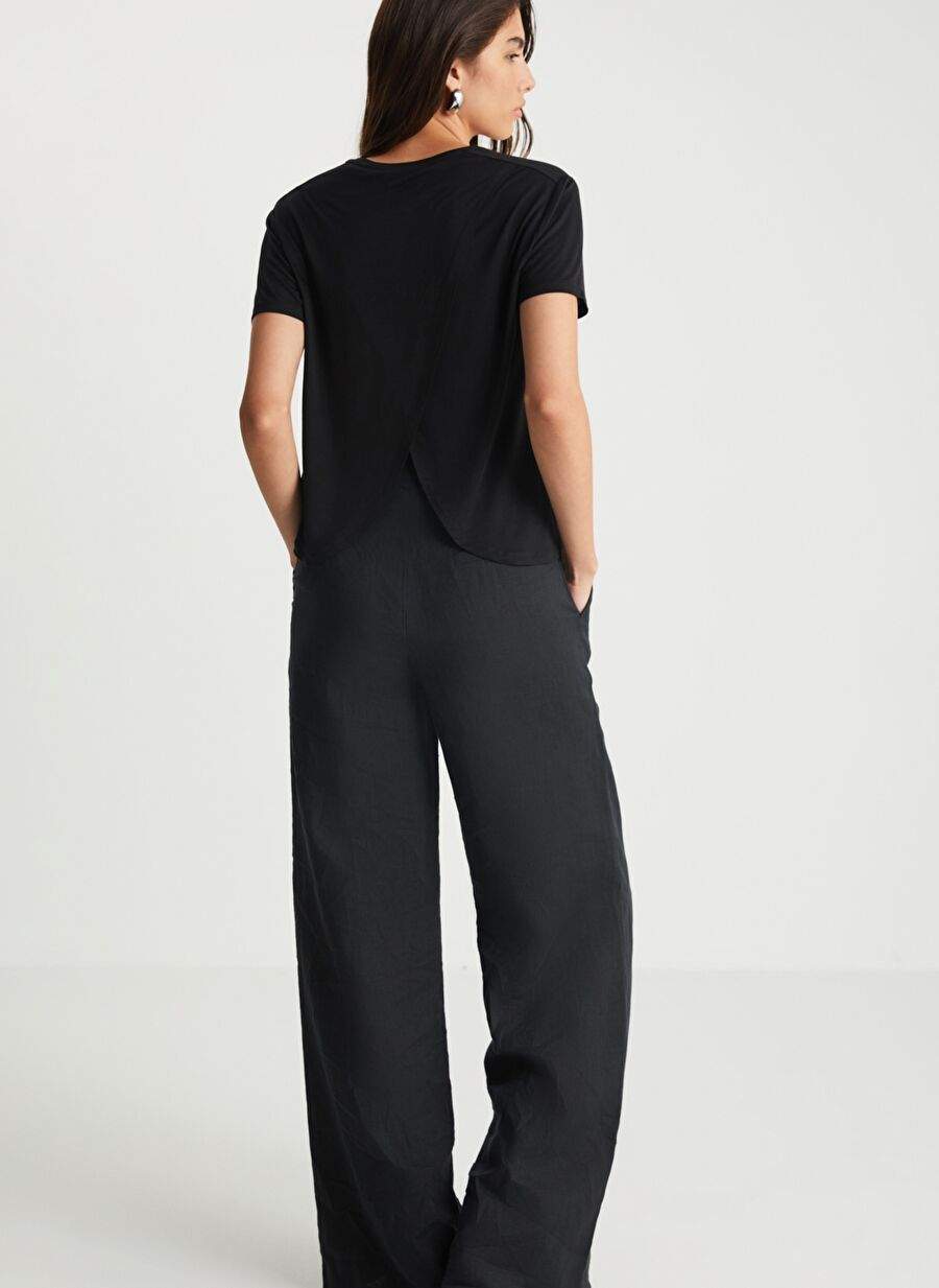 Srt Ack Siyah Basic Tisort — Product image 6 of 6
