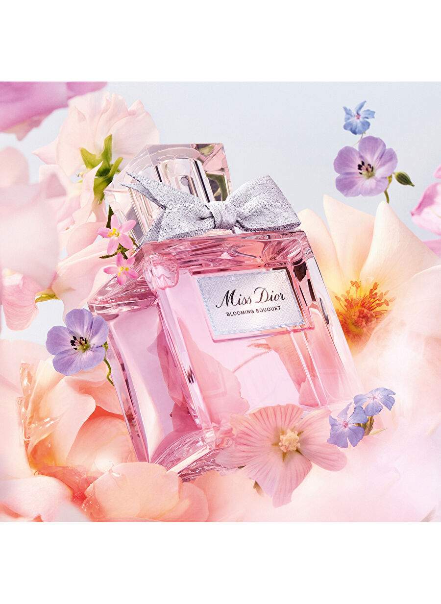 Miss Blooming Bouquet Eau de Toilette - fresh and tender notes — Product image 3 of 3