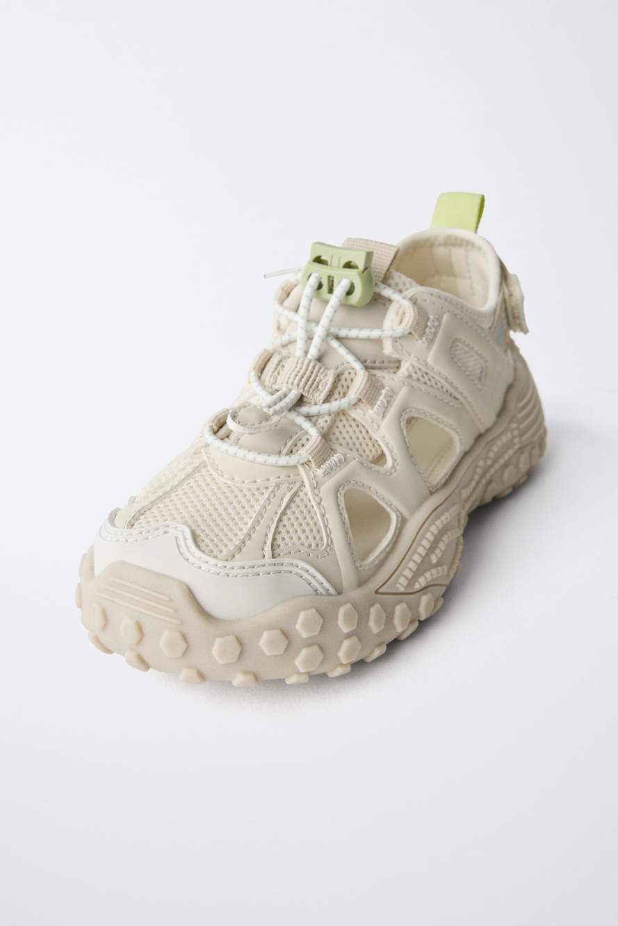 OPEN TRAINERS — Product image 3 of 7