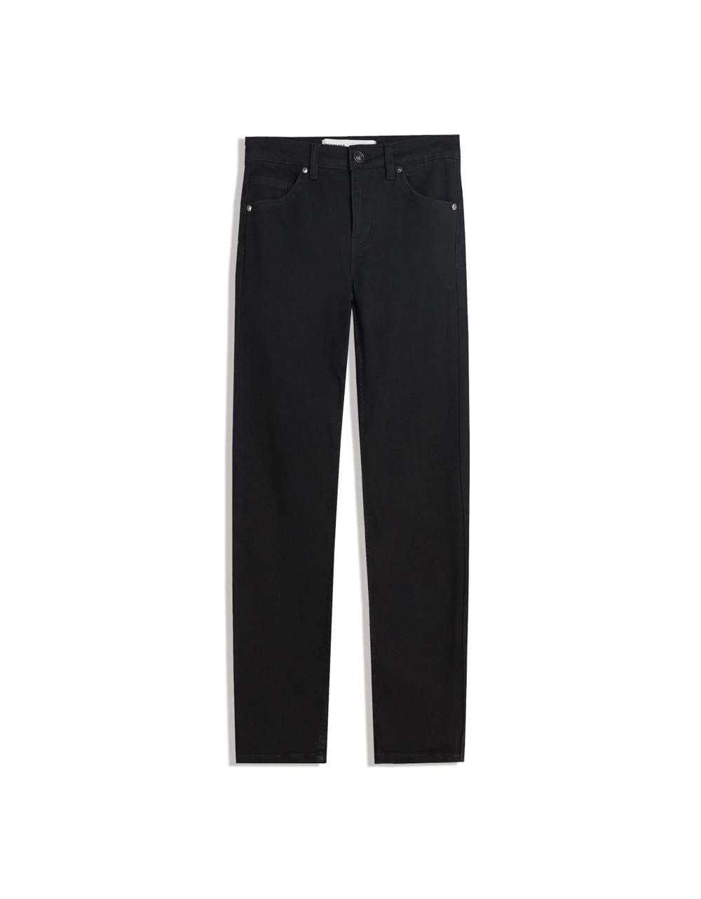 Mid-waist skinny push-up jeans — Product image 5 of 6