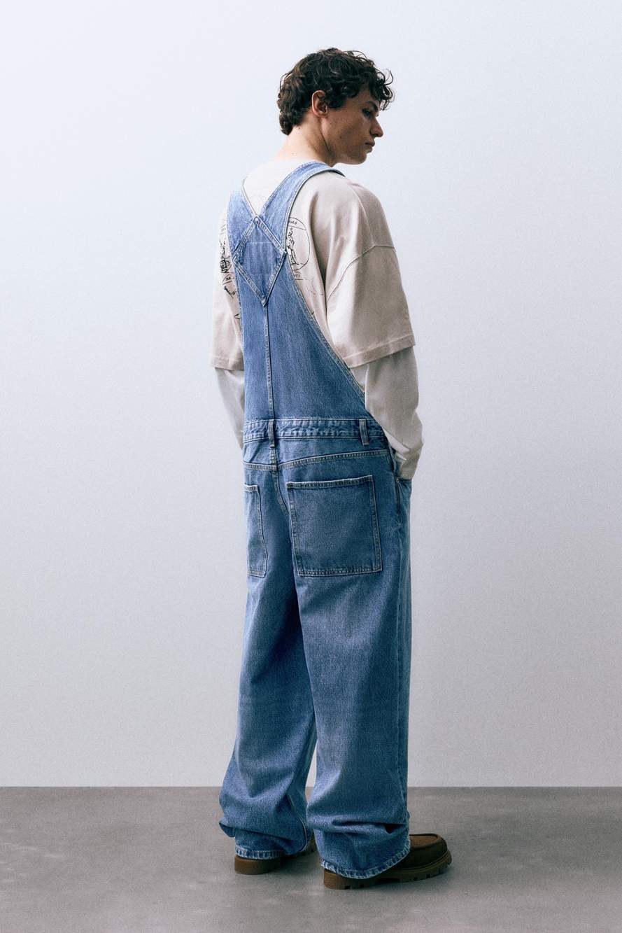 Denim overalls — Product image 17 of 25