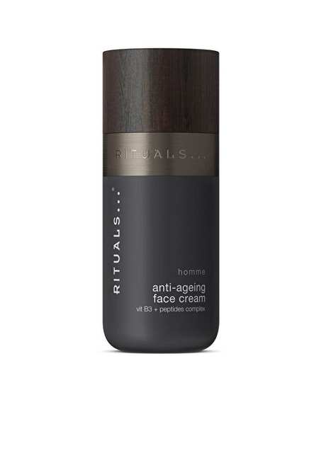 Homme Collection Peptid Komples Iceren Yaslanma Karst Krem 50 Ml