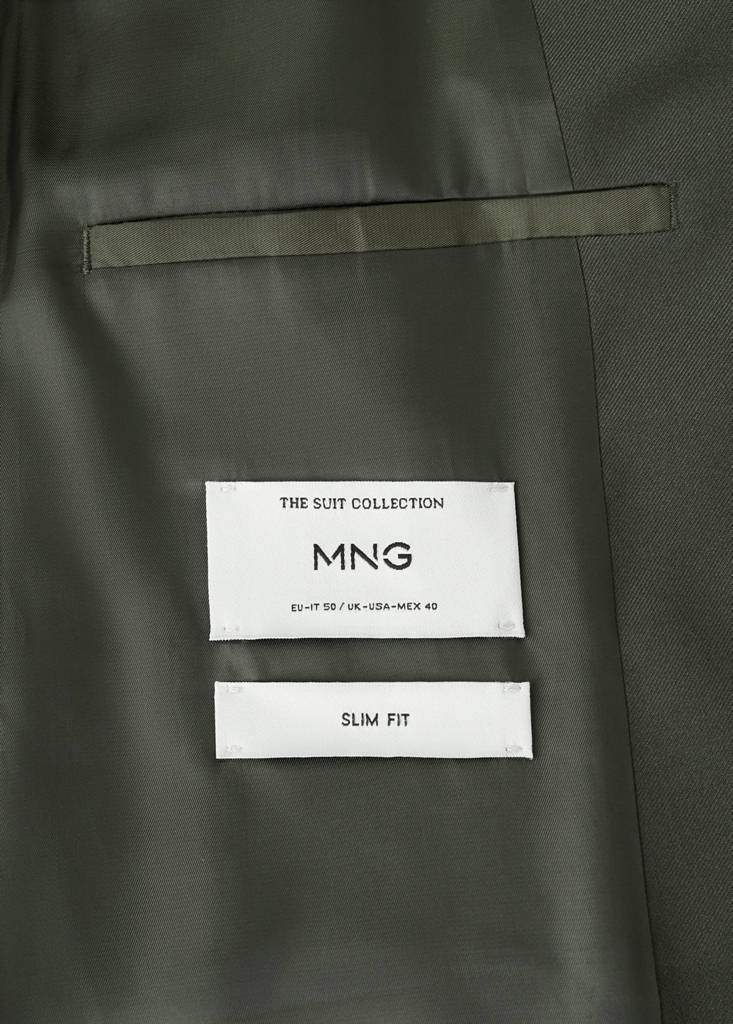 Milan slim-fit suit jacket — Product image 21 of 30