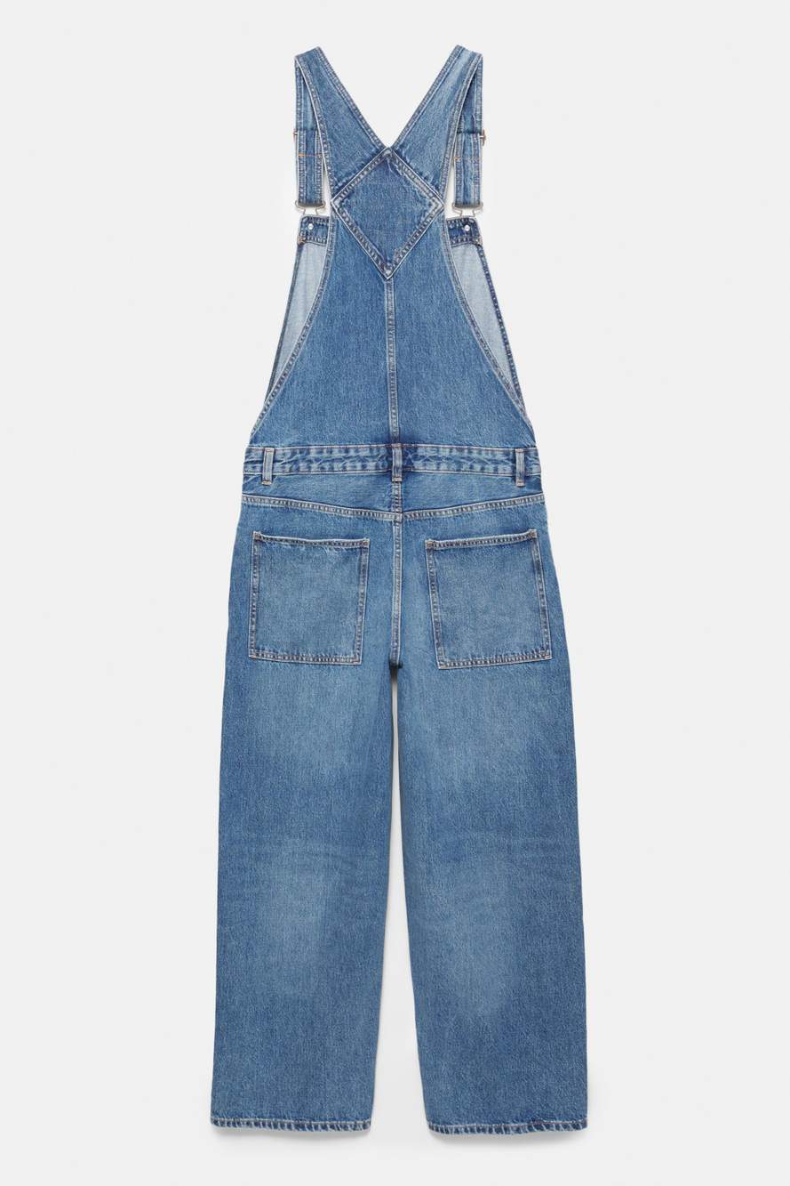 Denim overalls — Product image 7 of 25
