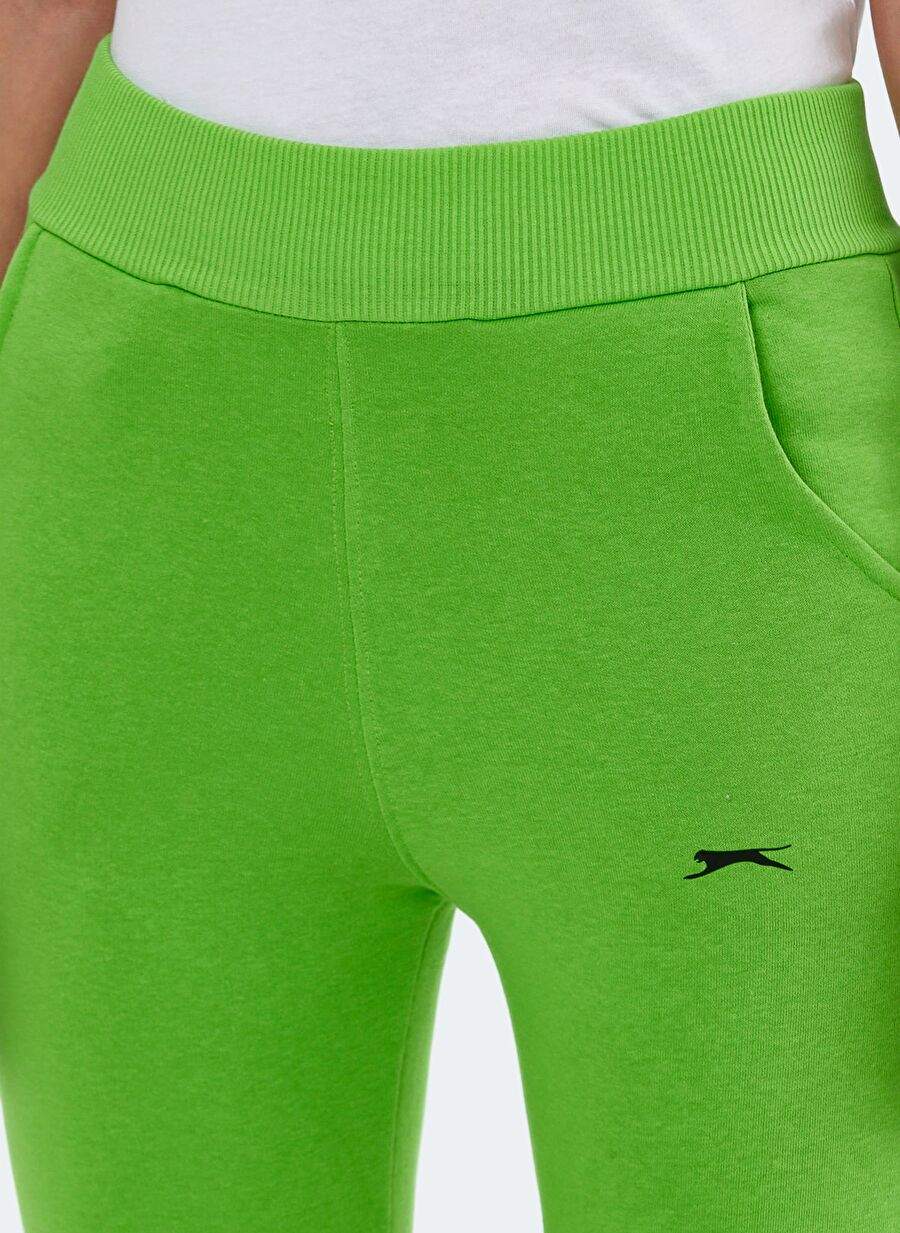 Slazenger KLAUS Women's Sweatshirt Six Mints — Product image 6 of 7