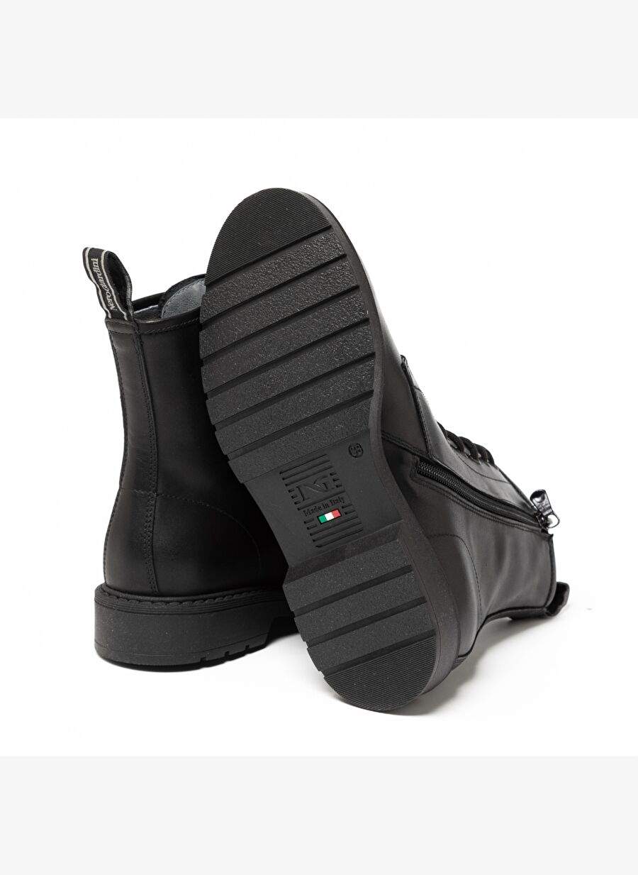 Women's Boots I309183D NeroGiardini GUANTO NERO EN PADOVA LIGHT NERO — Product image 5 of 7