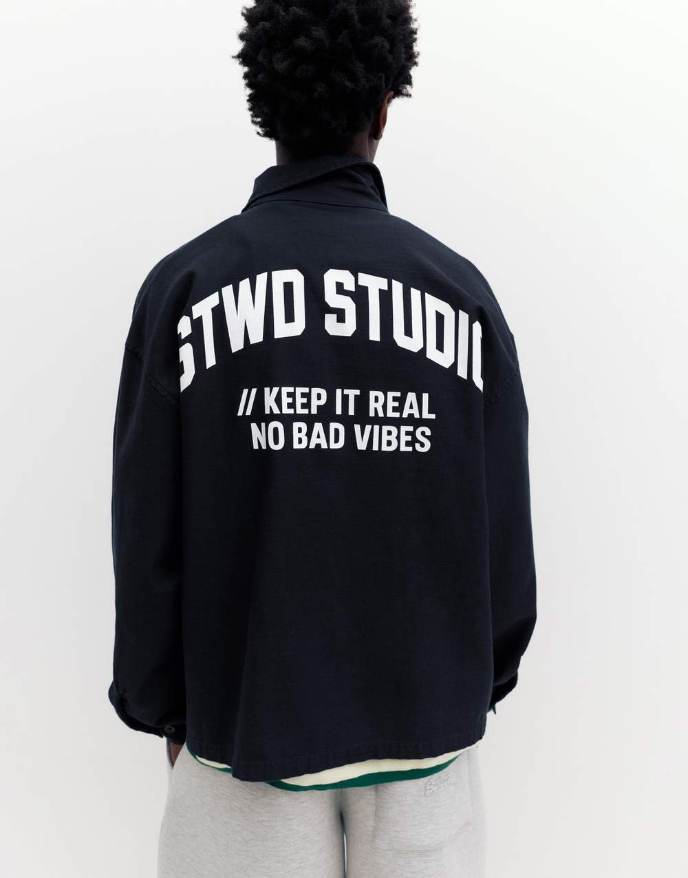 STWD overshirt — Product image 29 of 30