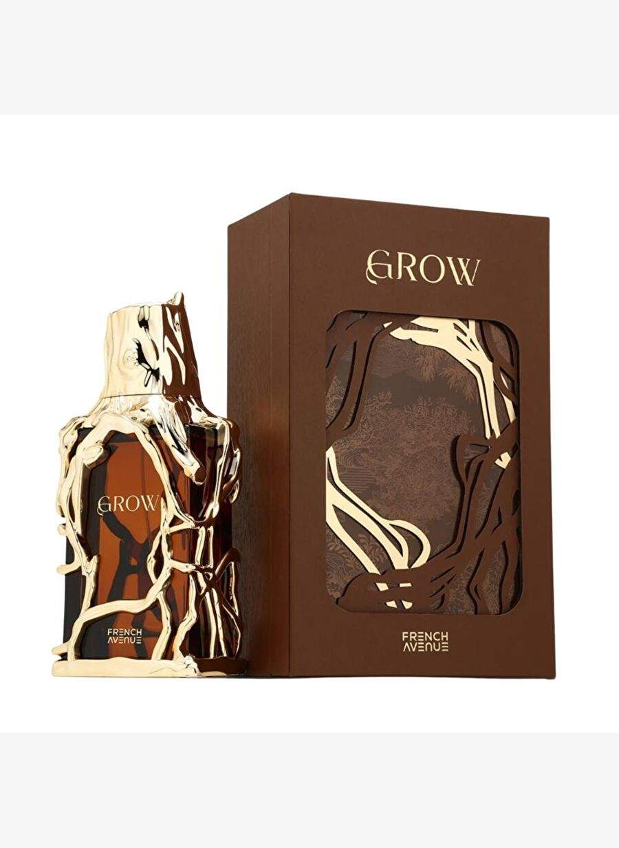 French Avenue Grow Extrait De Parfum 100 ml Unisex Perfume — Product image 2 of 4