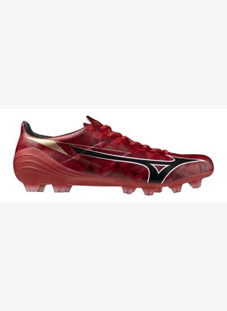 Mizuno Alpha 2 Pro Erkek Krampon Krmz