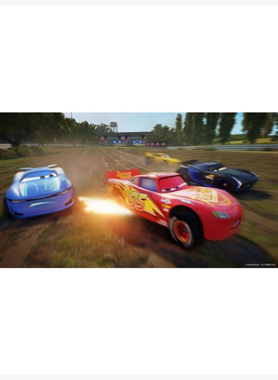 Nintendo Switch  Cars 3: Driven To Win — Product image 4 of 5