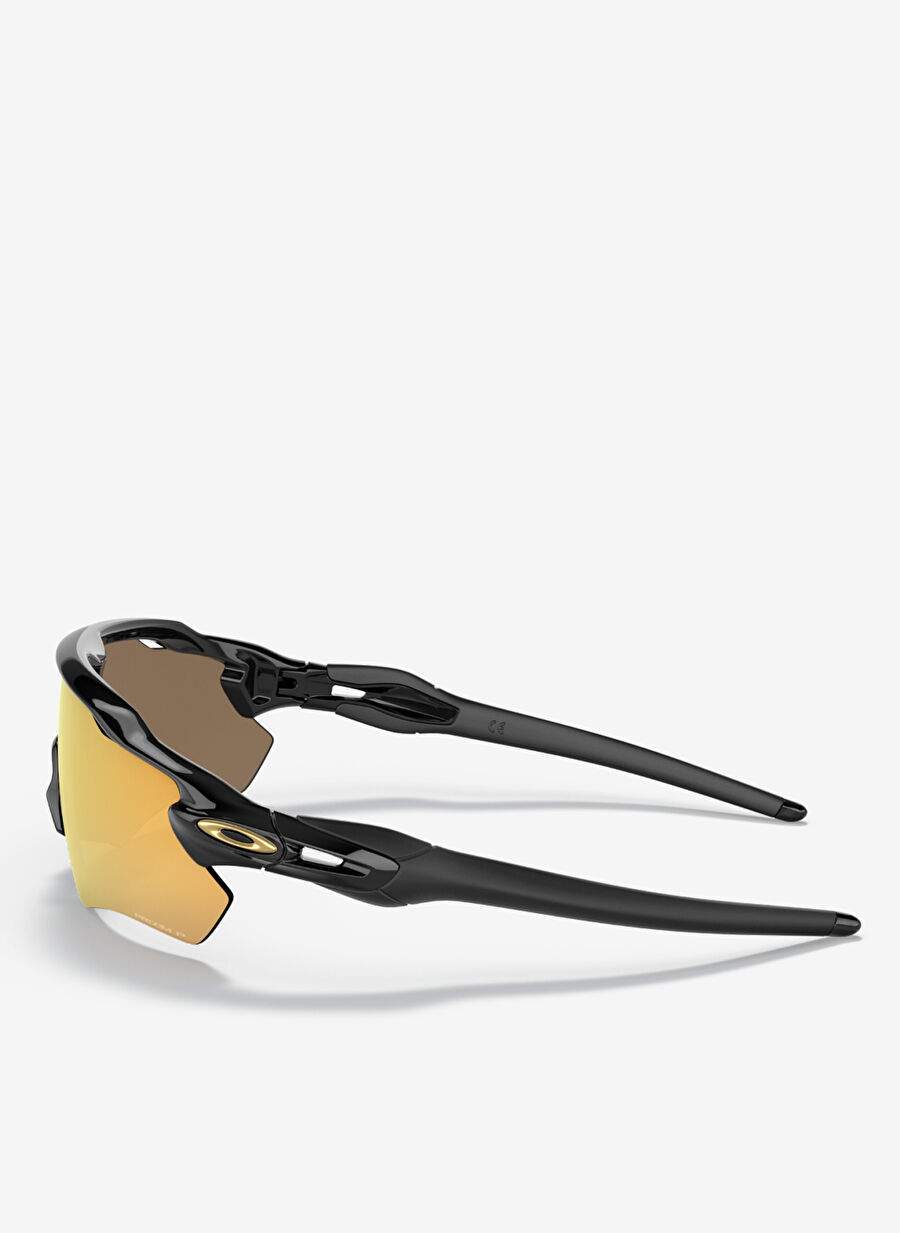 Oakley OO9208 Dikdörtgen Siyah Erkek Polarize Güneş Gözlüğü — صورة المنتج 3 من 6