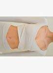 Gaia Long Sleeve Cross Detail Stone Crop — Product image 11 of 30